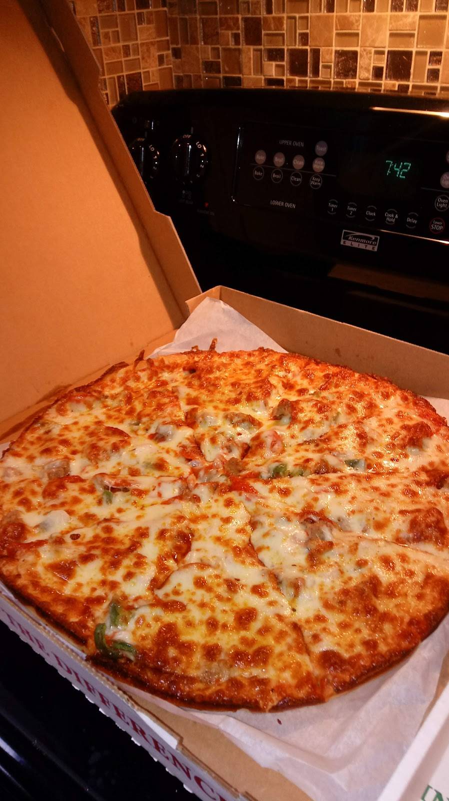 Gioninos Pizzeria | restaurant | 4181, 1515 Amherst Rd NE, Massillon, OH 44646, USA | 3308308400 OR +1 330-830-8400