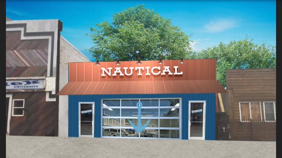 Nautical Bar and Grill | restaurant | 95 W Broadway St, Arnolds Park, IA 51331, USA | 7123327879 OR +1 712-332-7879