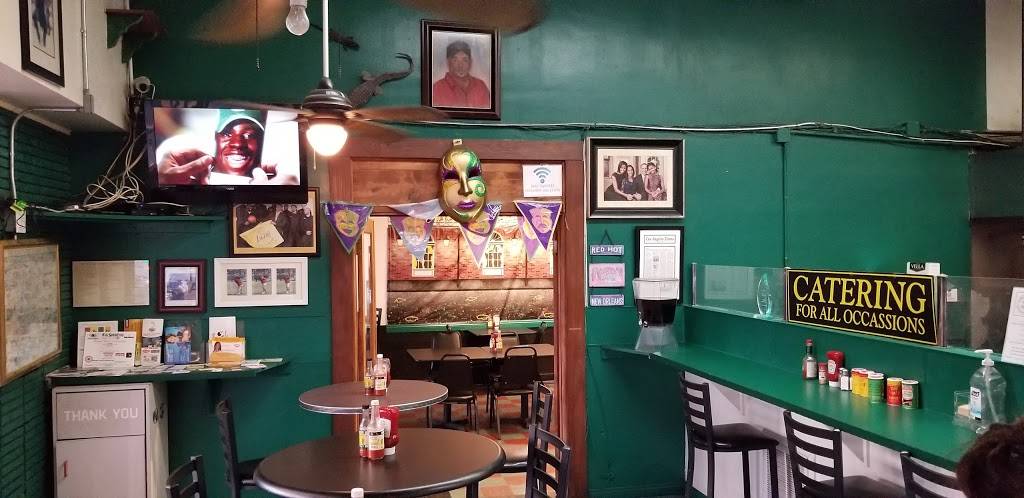 Bayou Grille | restaurant | 1400 N La Brea Ave, Inglewood, CA 90302, USA | 3106730824 OR +1 310-673-0824