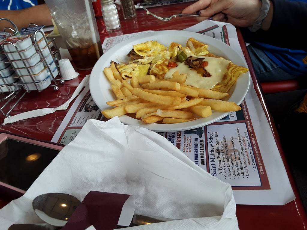 Nicolettas Family Restaurant | restaurant | 1700 8th Ave, Altoona, PA 16602, USA | 8149464463 OR +1 814-946-4463