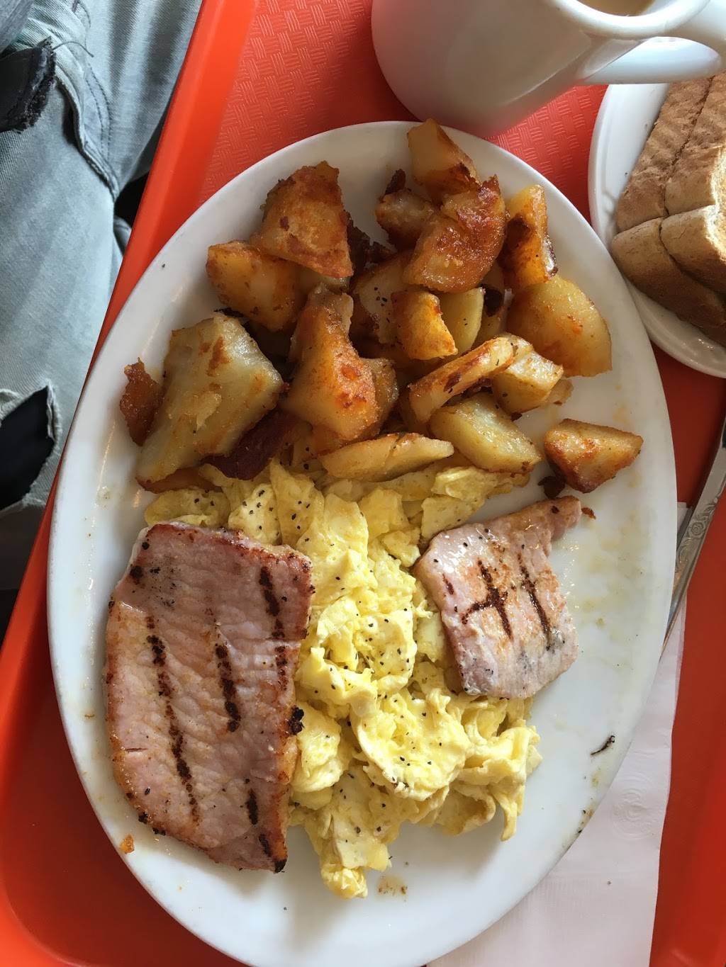 Wallys Restaurant | restaurant | 3480 Hurontario St, Mississauga, ON L5B 4M1, Canada | 9052790975 OR +1 905-279-0975