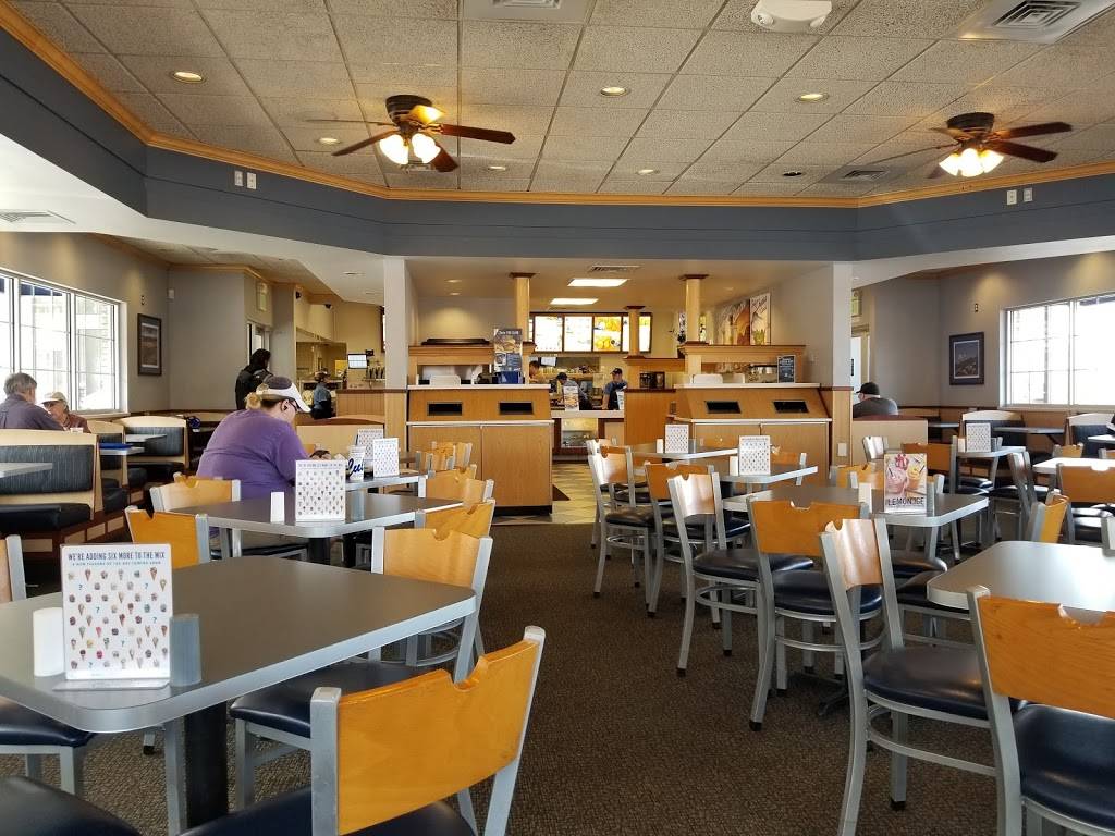 Culvers | restaurant | 1140 Lake Plaza Dr, Colorado Springs, CO 80906, USA | 7194739707 OR +1 719-473-9707