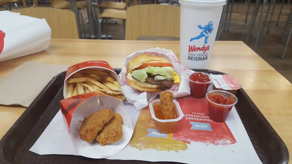 Wendys | restaurant | 935 Chuck Dawley Blvd, Mt Pleasant, SC 29464, USA | 8438496068 OR +1 843-849-6068