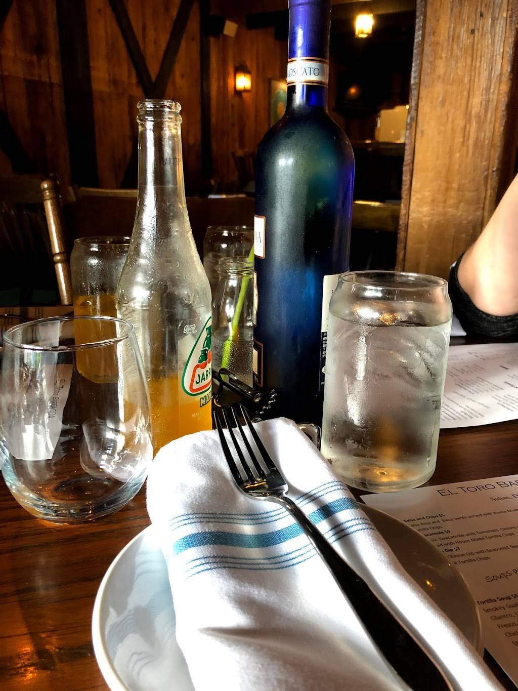 El Toro Barbacoa | restaurant | 14 Blue Rock Rd, Millersville, PA 17551, USA | 7175843116 OR +1 717-584-3116