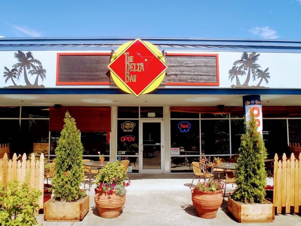 The Delta Bar | restaurant | 1050 Green Acres Rd, Eugene, OR 97408, USA | 5414850440 OR +1 541-485-0440