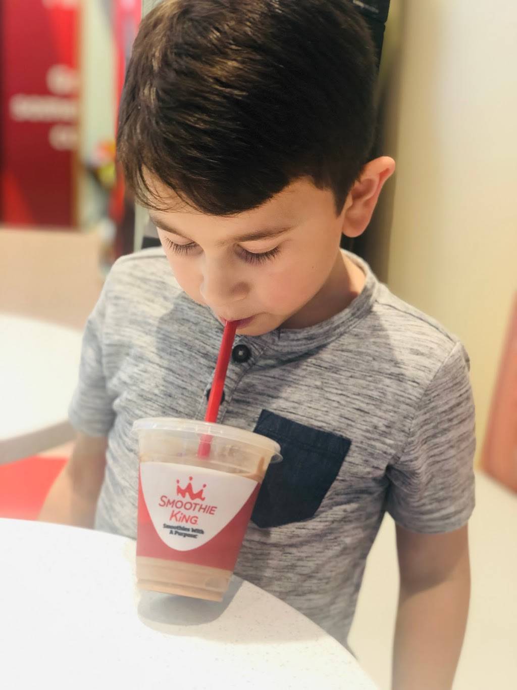 Smoothie King | restaurant | 9371 Garland Rd Suite B, Dallas, TX 75218, USA | 9726855526 OR +1 972-685-5526