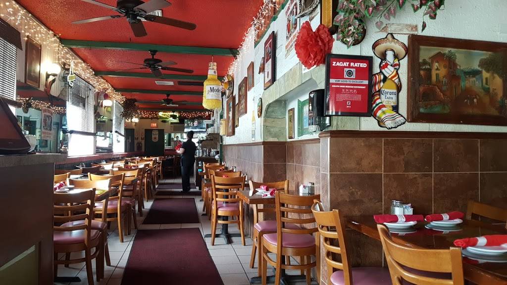 Cielito Lindo | restaurant | 600 S Dixie Hwy W, Pompano Beach, FL 33060, USA | 9547821600 OR +1 954-782-1600