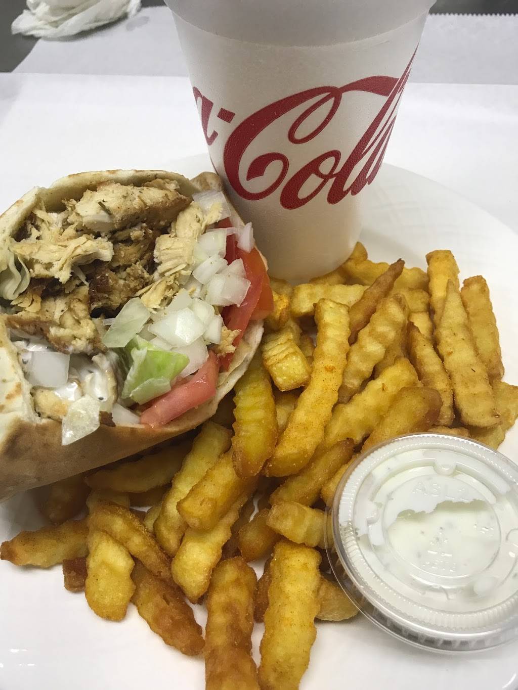 Chicago Style Gyros 7 | restaurant | 901 Rivergate Pkwy, Goodlettsville, TN 37072, USA | 6158594800 OR +1 615-859-4800