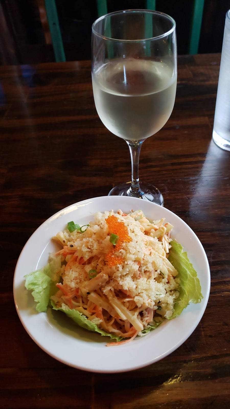 Ruby Asian Bistro | restaurant | 875 Madison Ave, Albany, NY 12208, USA | 5184380289 OR +1 518-438-0289