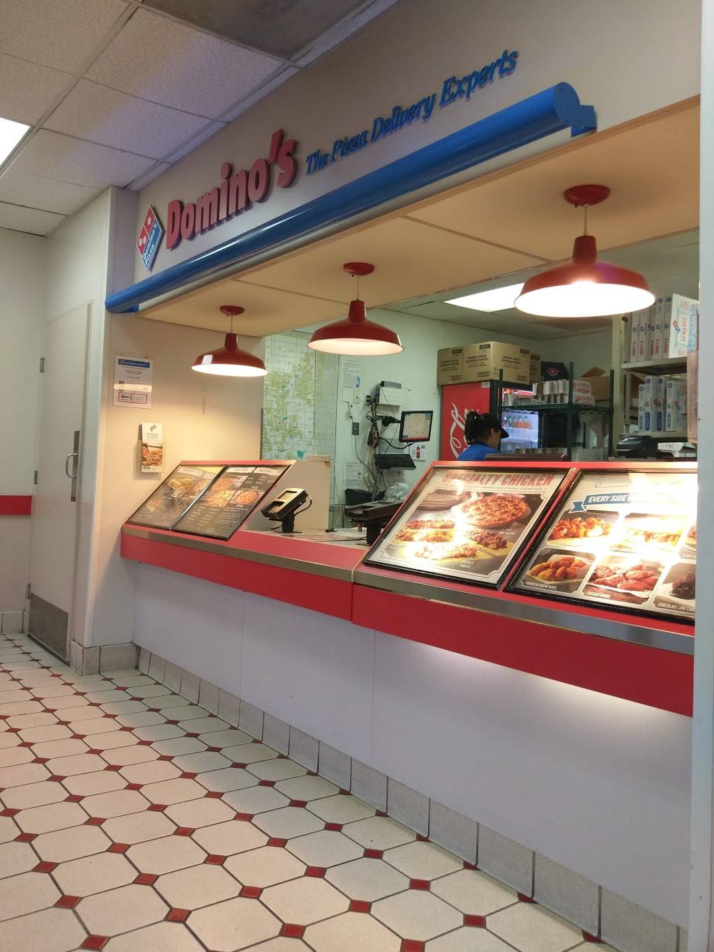 Dominos Pizza | meal delivery | 7908 West Ln Ste 219A, Stockton, CA 95210, USA | 2099563030 OR +1 209-956-3030