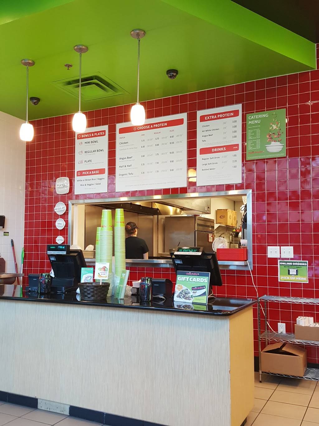 The Flame Broiler | restaurant | 9822 Tapestry Park Circle #103, Jacksonville, FL 32246, USA | 9046192786 OR +1 904-619-2786