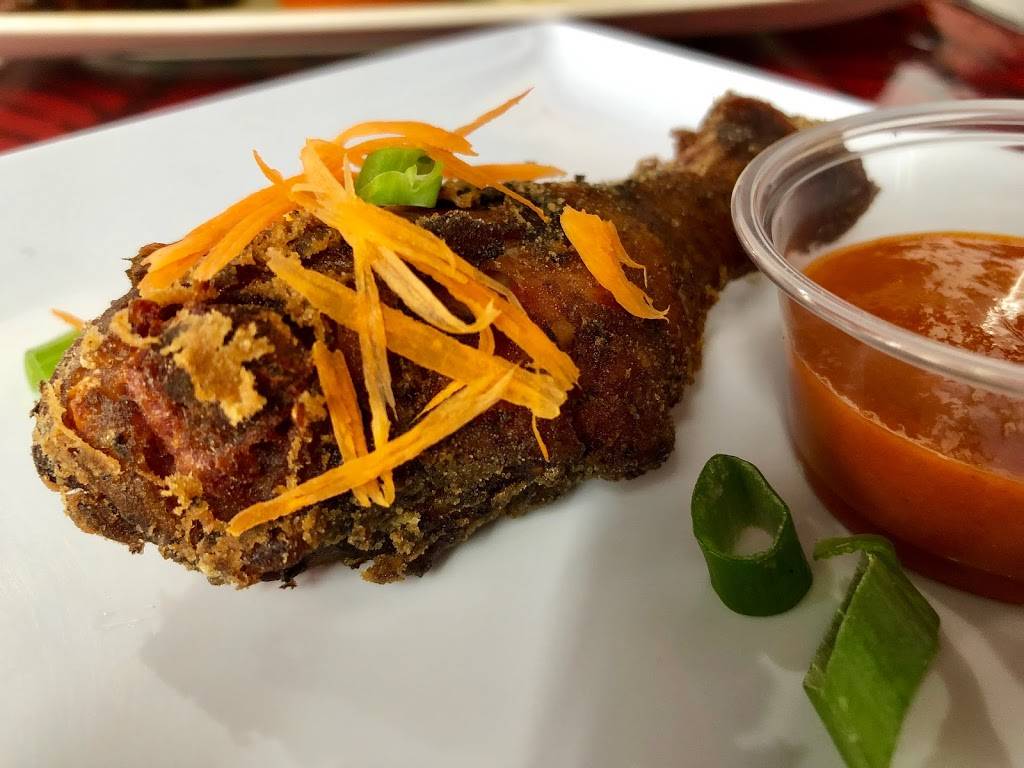 Big Jerk | restaurant | 430 E Silverado Ranch Blvd, Las Vegas, NV 89183, USA | 7024275267 OR +1 702-427-5267