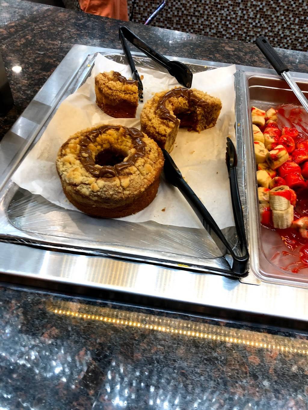 Lins International Buffet | restaurant | 7863 Interstate 35 Access Rd, San Antonio, TX 78224, USA | 2107585455 OR +1 210-758-5455