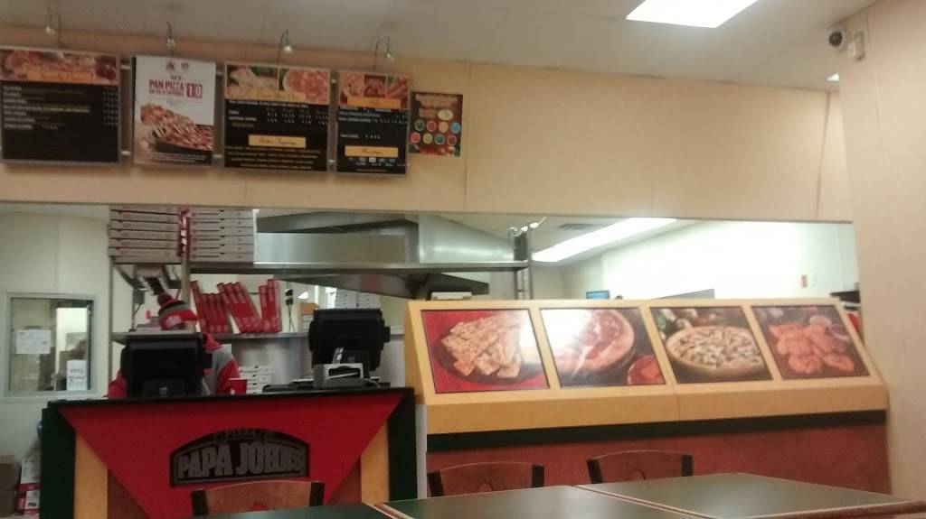 Papa Johns Pizza | restaurant | 106 W Landis Ave Unit 8, Vineland, NJ 08360, USA | 8562051222 OR +1 856-205-1222