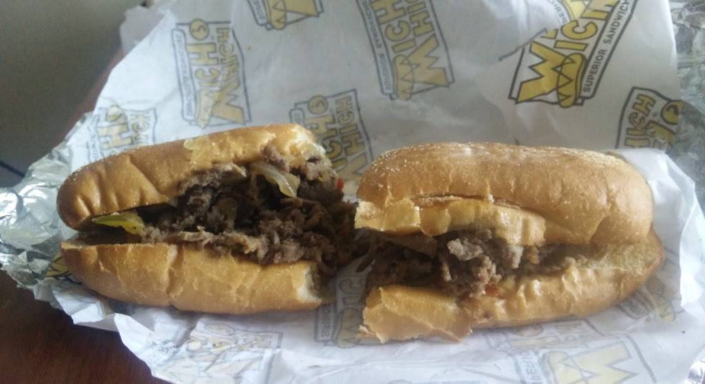 Which Wich Superior Sandwiches | restaurant | 1803 E St NW, Washington, DC 20006, USA | 2027891040 OR +1 202-789-1040