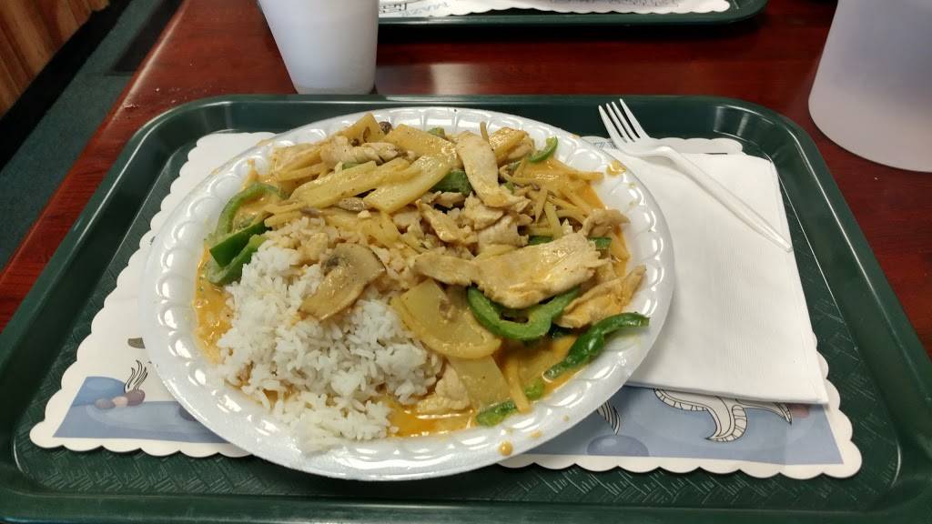 Mays Bangkok Express | restaurant | 254 W Nine Mile Rd, Ferndale, MI 48220, USA | 2485453929 OR +1 248-545-3929