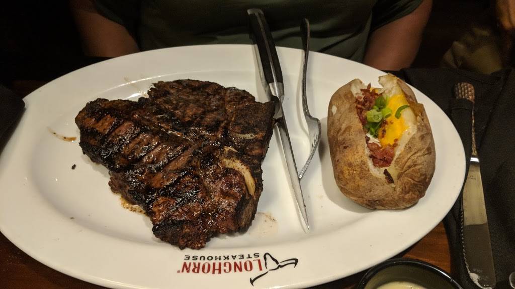 LongHorn Steakhouse | meal takeaway | 166 FL-312, St. Augustine, FL 32086, USA | 9048264181 OR +1 904-826-4181