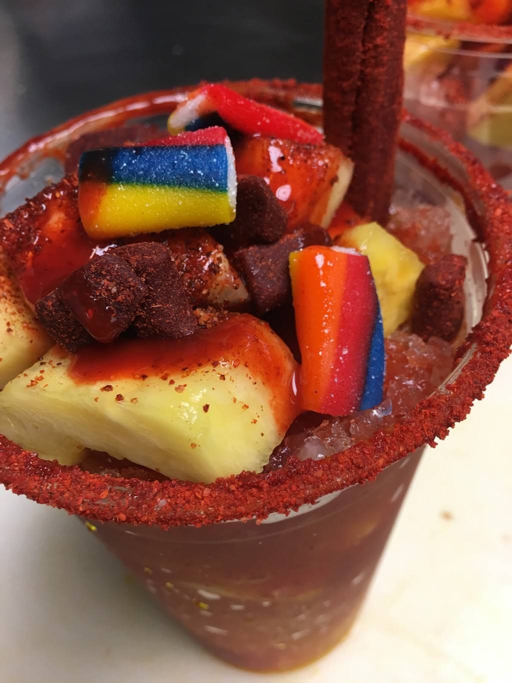 La tropical neveria y Paleteria. The Kingdom Flavor | meal takeaway | 1510 E Rusk St, Jacksonville, TX 75766, USA | 9033391140 OR +1 903-339-1140