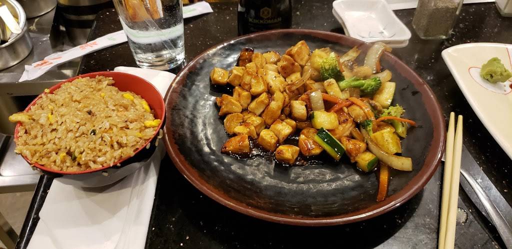 Shogun | restaurant | 114 Vintage Park Blvd, Houston, TX 77070, USA | 8327174777 OR +1 832-717-4777