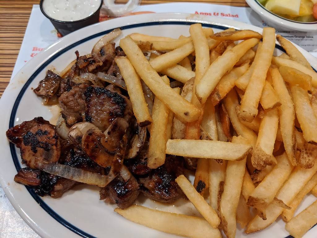 IHOP | restaurant | 40489 US-19, Tarpon Springs, FL 34689, USA | 7279474012 OR +1 727-947-4012