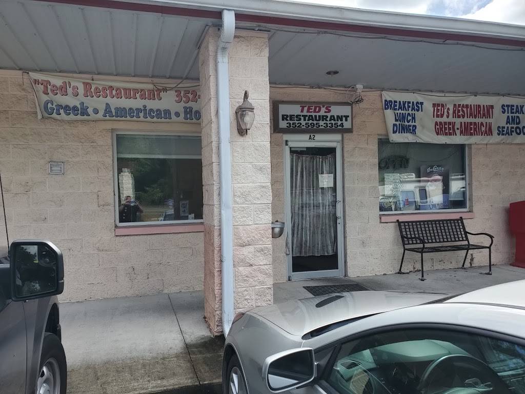 Teds Restaurant | restaurant | 18651 US-301 #2, Citra, FL 32113, USA | 3525953354 OR +1 352-595-3354