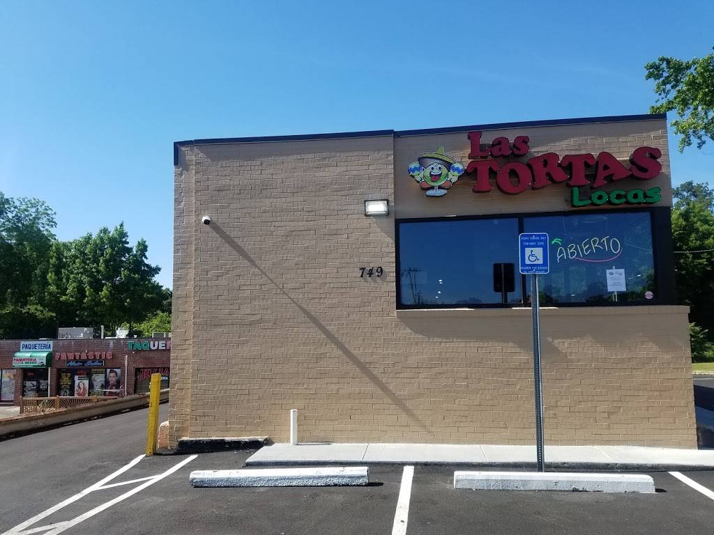Las Tortas Locas | restaurant | 749 Roswell St NE, Marietta, GA 30060, USA | 6789194802 OR +1 678-919-4802