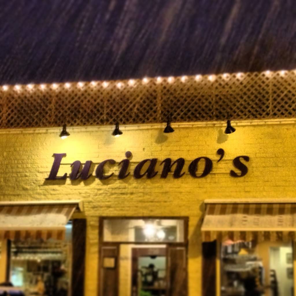 Lucianos | restaurant | 216 W Main St, Mulvane, KS 67110, USA | 3167770045 OR +1 316-777-0045