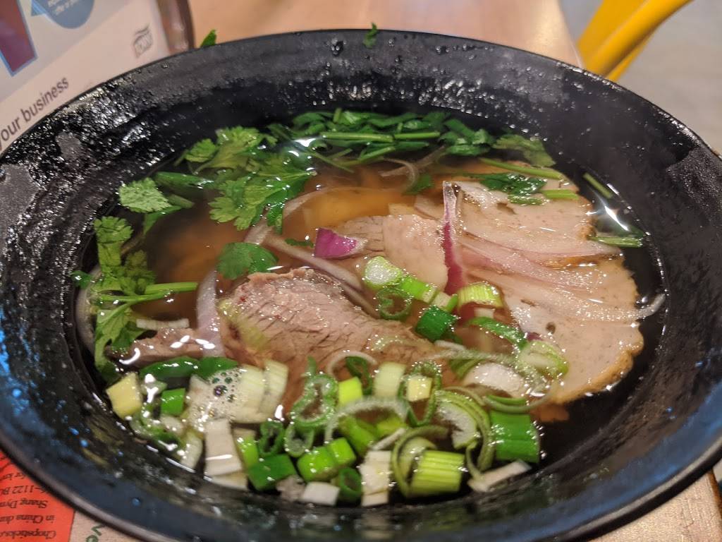 Viet-Yumz Pho and Boba Café | restaurant | 2233 W New Haven Ave, West Melbourne, FL 32904, USA | 3213721201 OR +1 321-372-1201