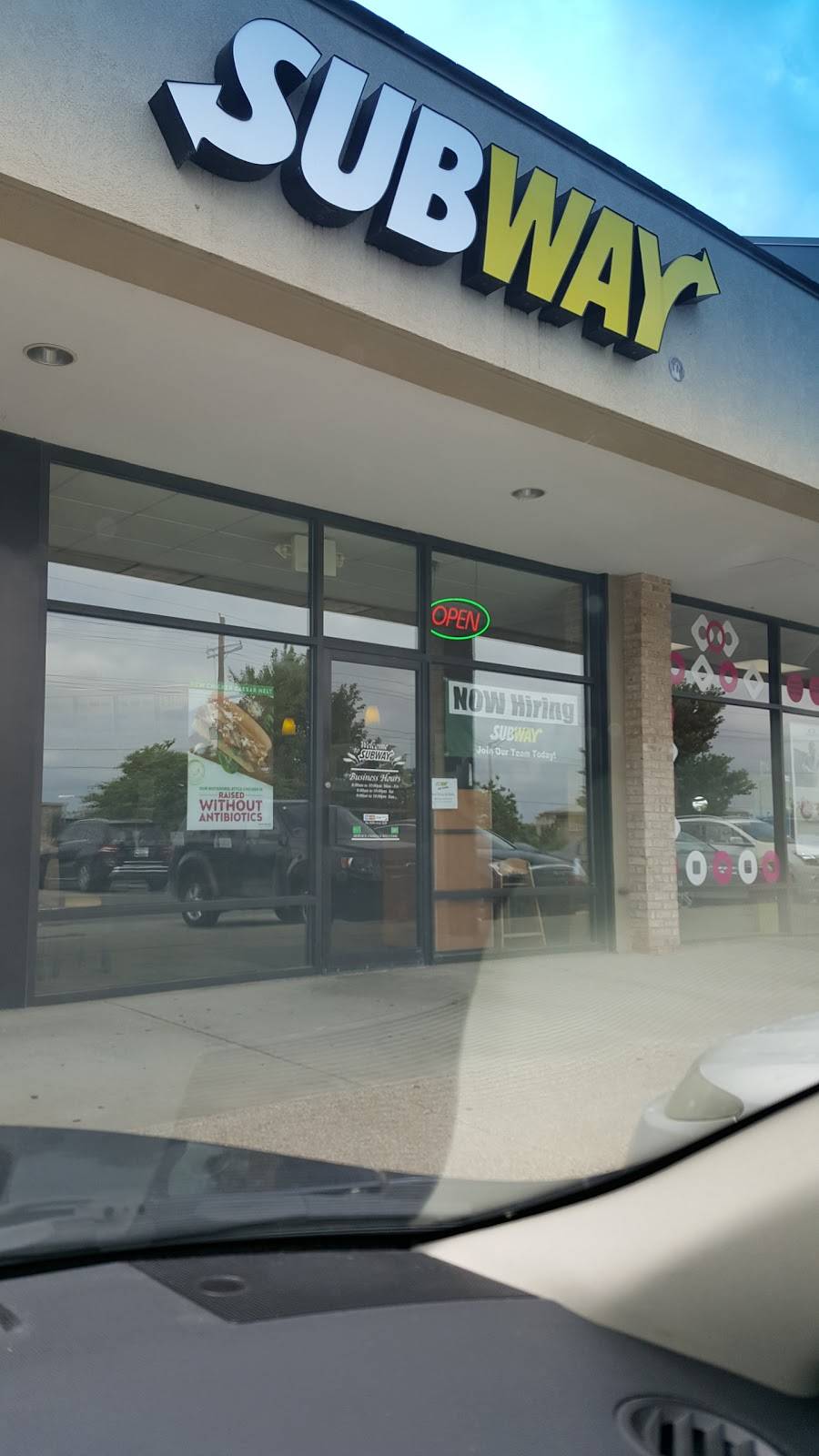 Subway | meal takeaway | 7109 W 135th St, Overland Park, KS 66223, USA | 9138147753 OR +1 913-814-7753