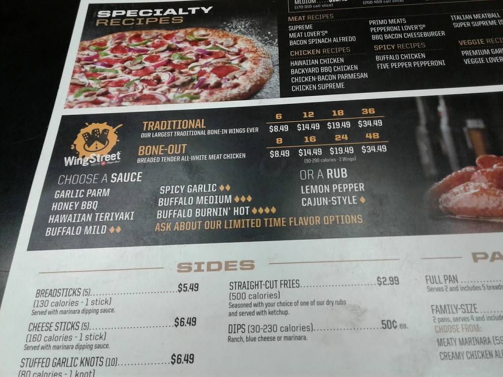 Pizza Hut | restaurant | 720 W Eleventh St, Tracy, CA 95376, USA | 2098325100 OR +1 209-832-5100