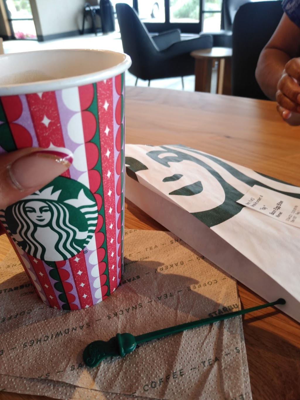 Starbucks | cafe | 13860 W Test Dr, Goodyear, AZ 85338, USA | 4809447050 OR +1 480-944-7050