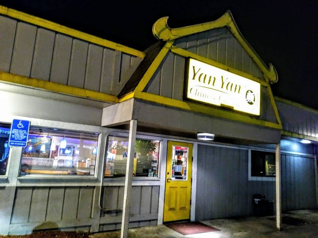 Yan Yan Chinese Cuisine | restaurant | 3305 Lancaster Dr NE, Salem, OR 97305, USA | 5035813017 OR +1 503-581-3017