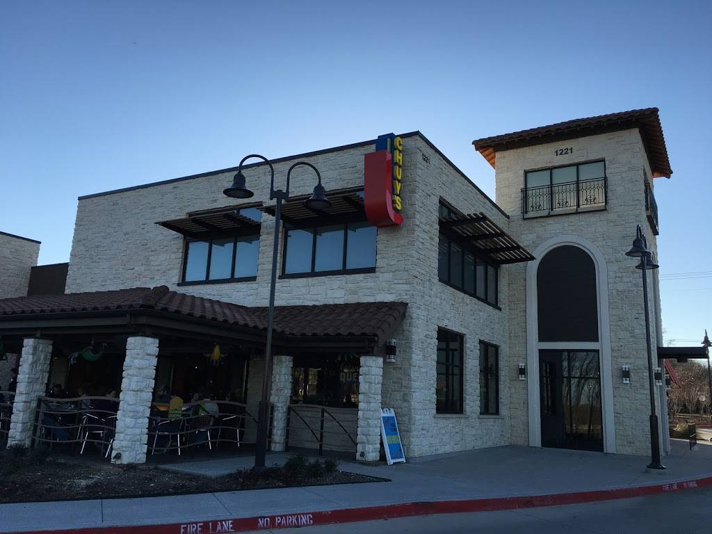 Chuys | restaurant | 1221 E State Hwy 114, Southlake, TX 76092, USA | 8174212489 OR +1 817-421-2489