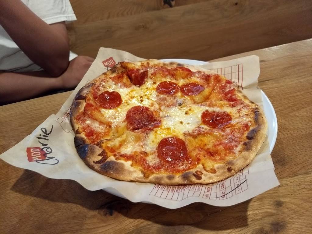 MOD Pizza | restaurant | 111 E Main St, Newark, DE 19711, USA | 3027818381 OR +1 302-781-8381
