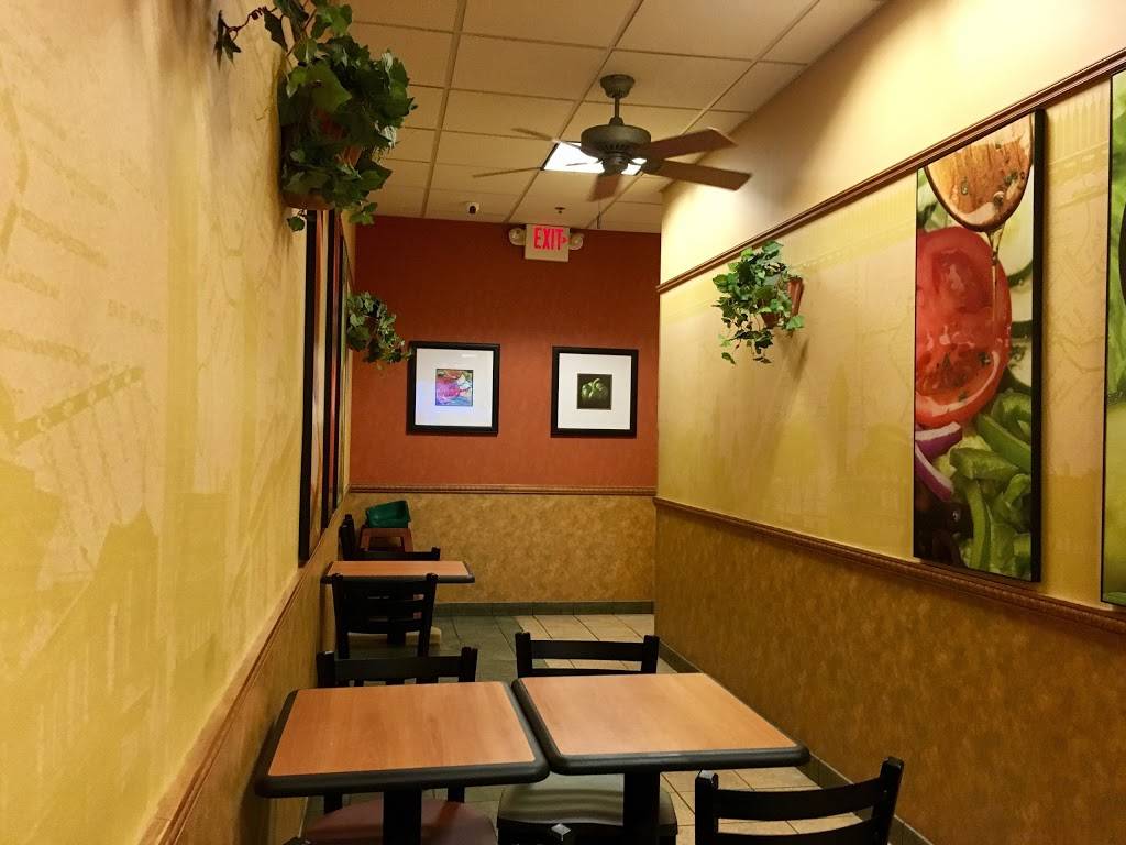 Subway | restaurant | 9840 Brewster Ln, Powell, OH 43065, USA | 6143368530 OR +1 614-336-8530