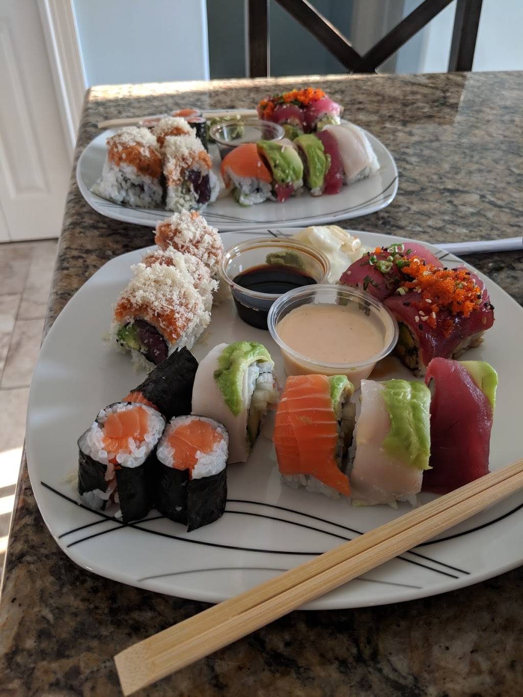Fancy Sushi | restaurant | 251 3rd St, Neptune Beach, FL 32266, USA | 9042460998 OR +1 904-246-0998
