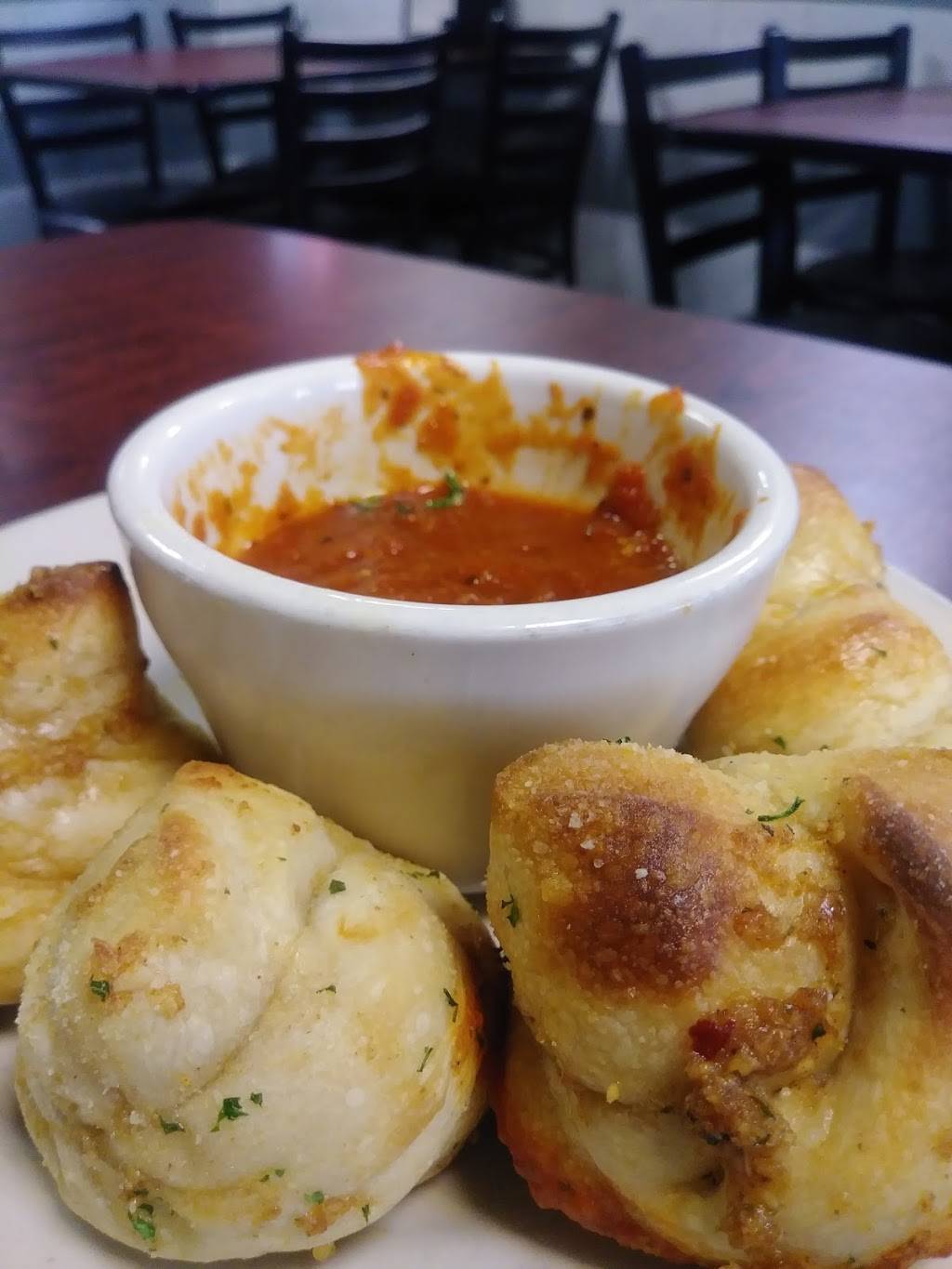 Ginas Pizzeria | restaurant | 503 Frank E Rodgers Blvd N, Harrison, NJ 07029, USA | 9734824883 OR +1 973-482-4883