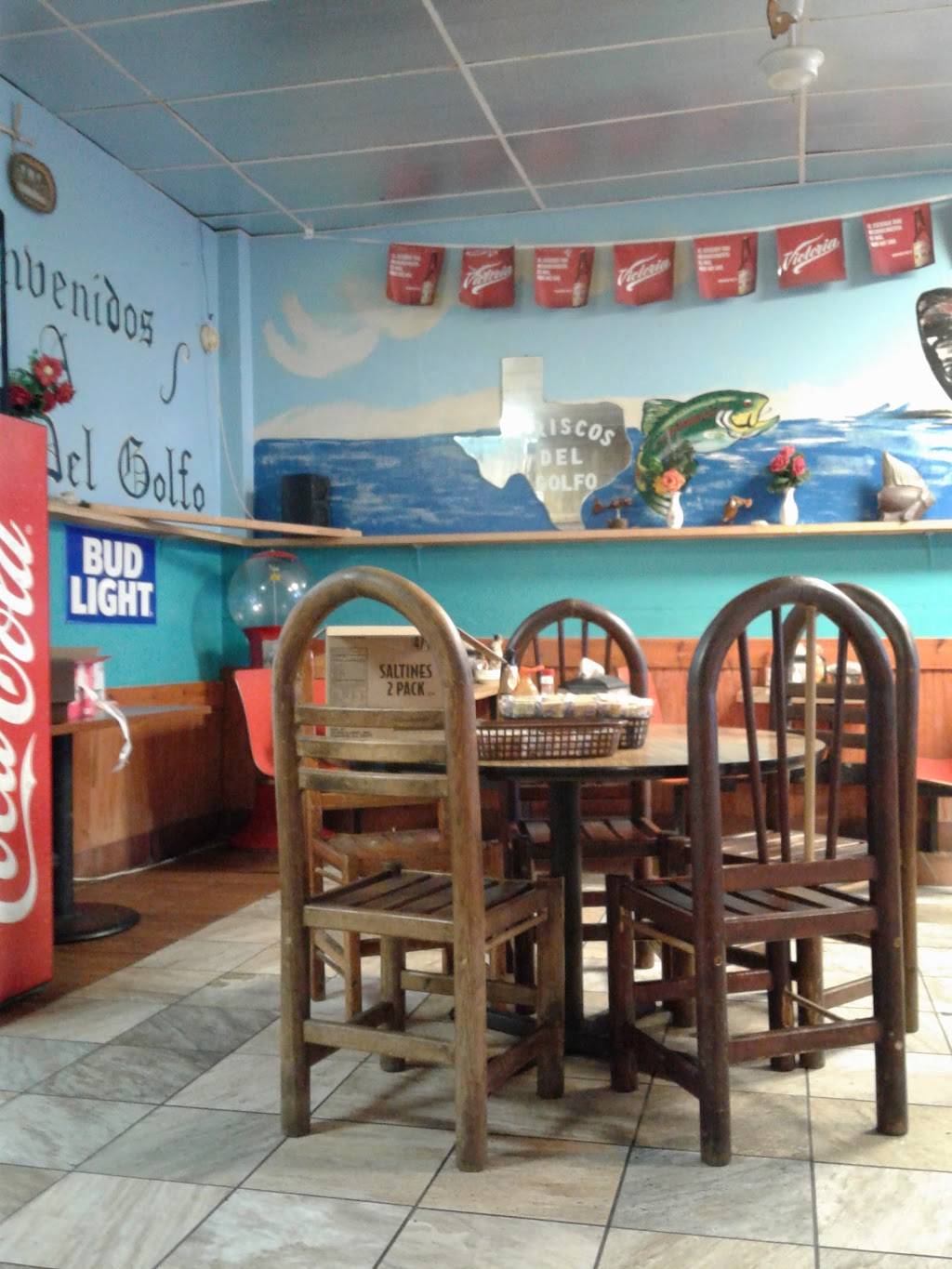 Mariscos Golfo Restaurant | restaurant | 1444 Castle Dr, Garland, TX 75040, USA | 9724876172 OR +1 972-487-6172