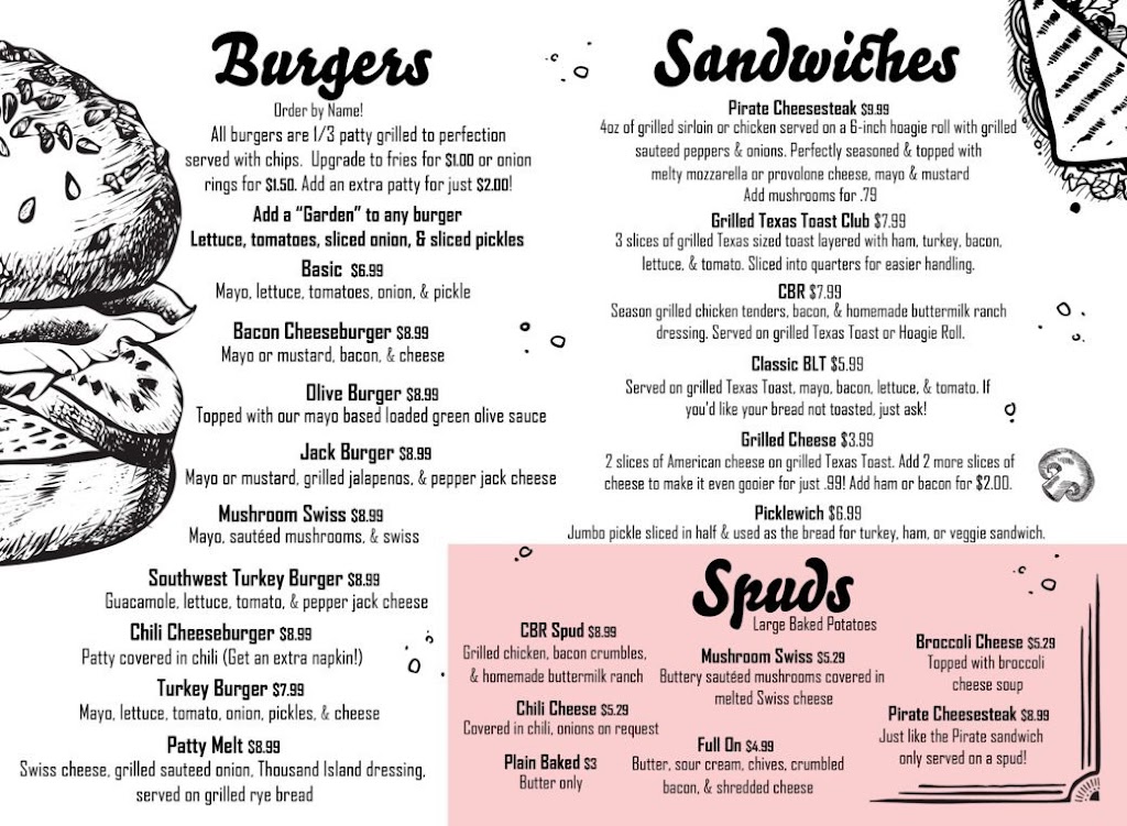 Christinas Little Red Food Truck | restaurant | 10186 Camp St, Dover, AR 72837, USA | 4794539429 OR +1 479-453-9429