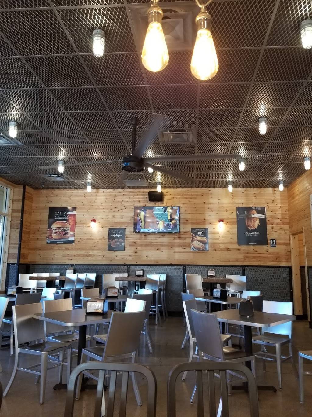 BurgerFi | restaurant | 1500 Gateway Blvd, Boynton Beach, FL 33426, USA | 5618106718 OR +1 561-810-6718