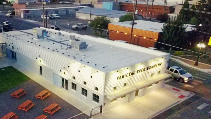 Varietal Beer Company | restaurant | 416 E Edison Ave, Sunnyside, WA 98944, USA | 5095152222 OR +1 509-515-2222
