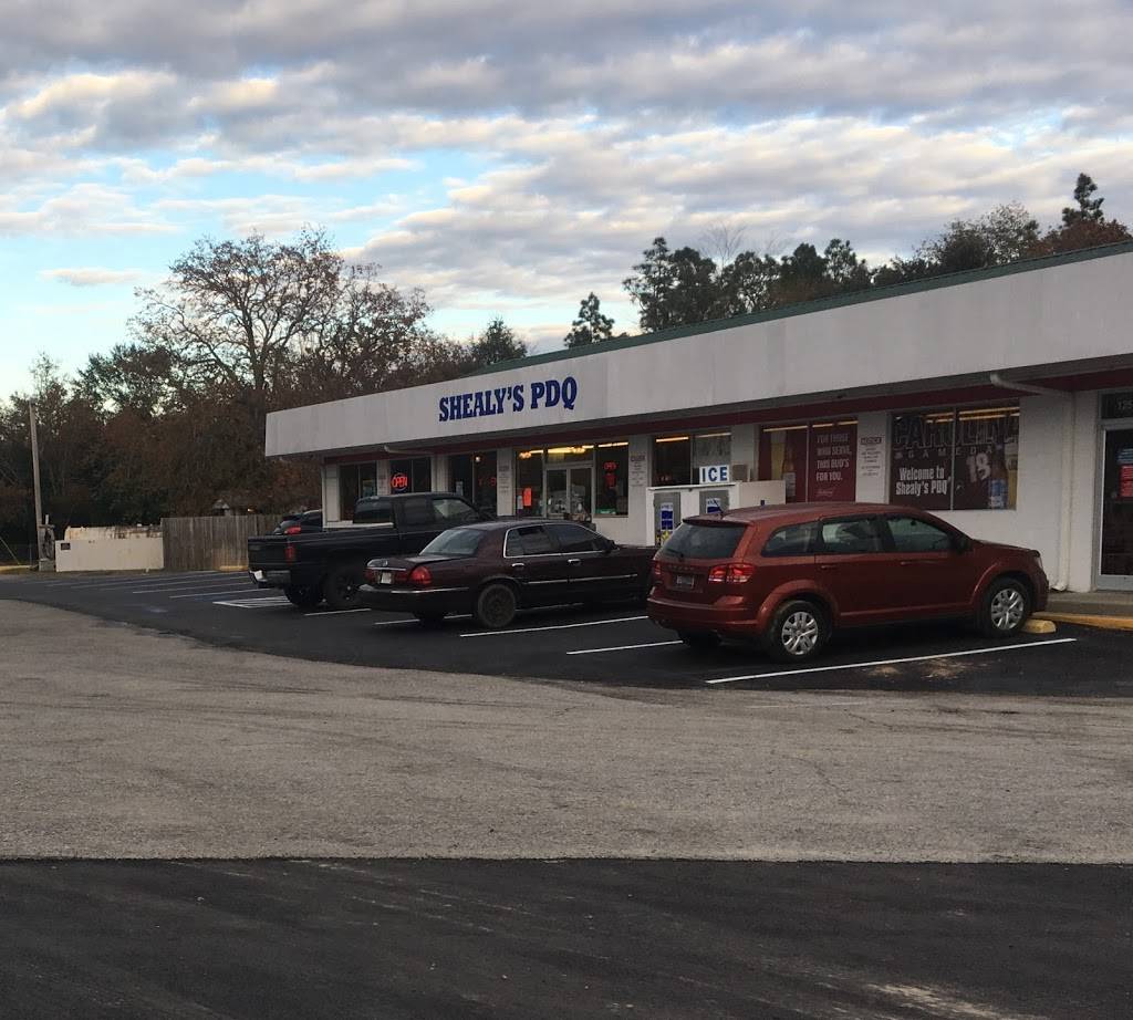 Shealys PDQ | restaurant | 1251 Main St, West Columbia, SC 29170, USA | 8037556161 OR +1 803-755-6161