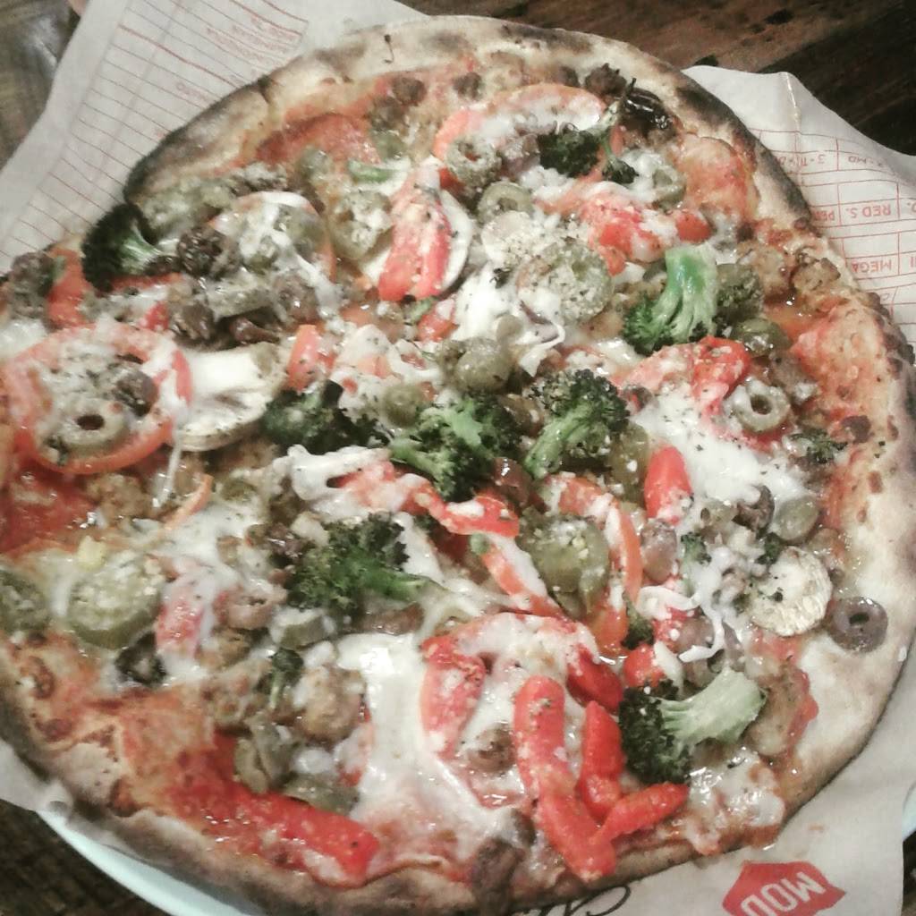 MOD Pizza | restaurant | 4541 East Sam Houston Pkwy S #100, Pasadena, TX 77505, USA | 2819297483 OR +1 281-929-7483