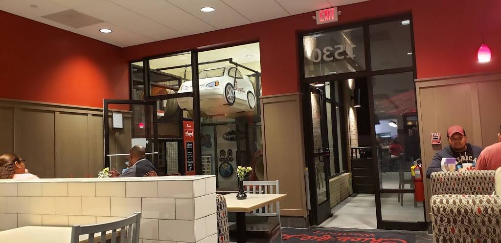 Chick-fil-A | restaurant | 1530 Old Country Rd, Westbury, NY 11590, USA | 5162222530 OR +1 516-222-2530