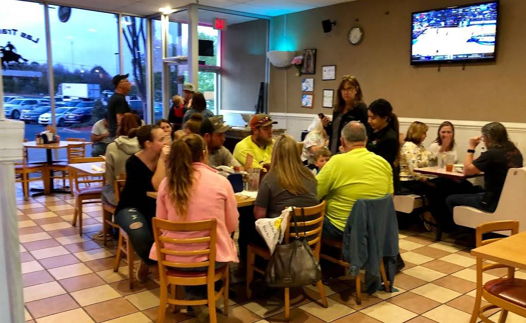 Las Trancas Restaurant | restaurant | 1017 High Point St, Randleman, NC 27317, USA | 3364959372 OR +1 336-495-9372