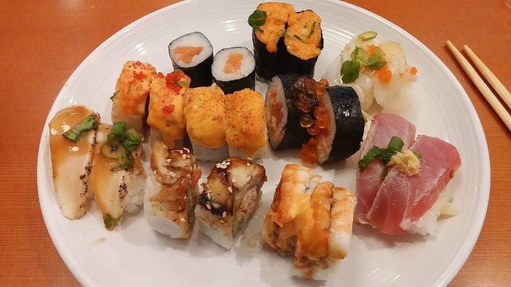 Minado Restaurant | restaurant | 1282 Worcester St, Natick, MA 01760, USA | 5086470495 OR +1 508-647-0495