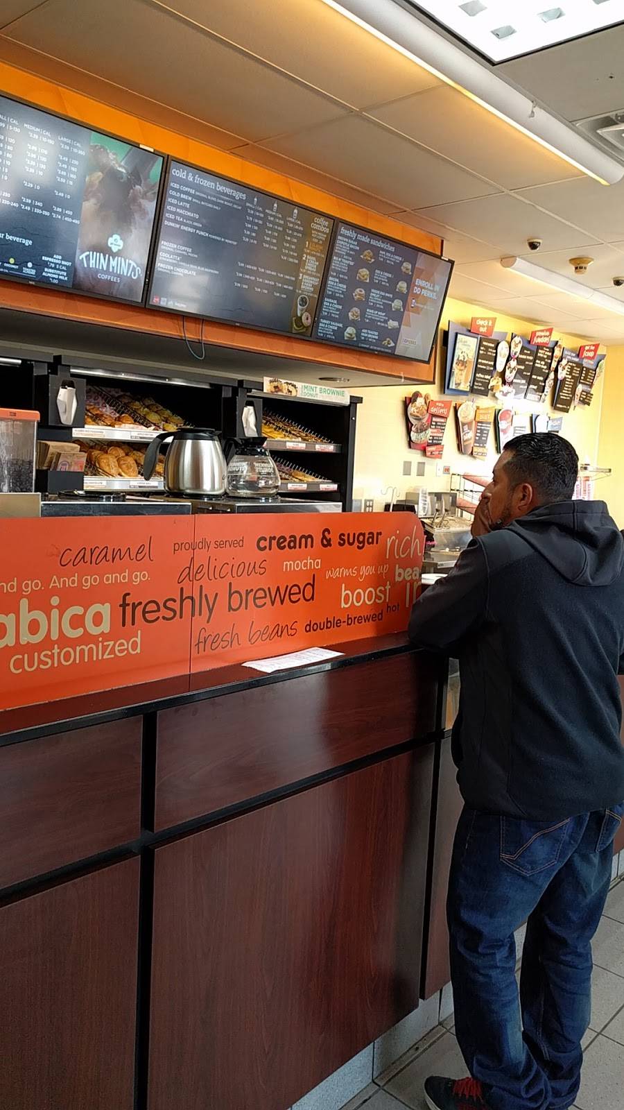 Dunkin Donuts | cafe | 5600 W 16th St, Cicero, IL 60804, USA | 7087809330 OR +1 708-780-9330