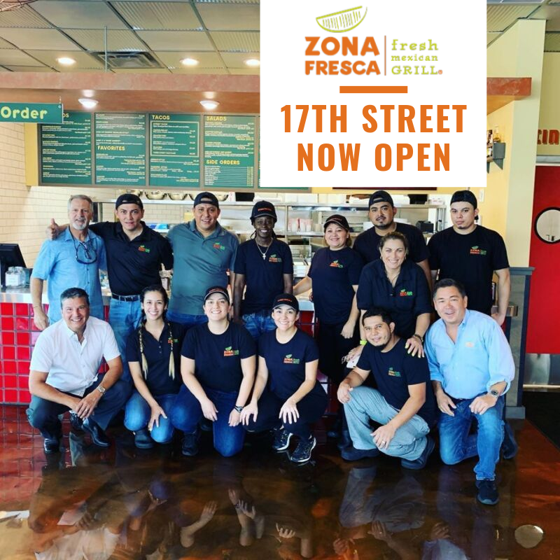 Zona Fresca | restaurant | 1331 SE 17th St, Fort Lauderdale, FL 33316, USA | 9547651776 OR +1 954-765-1776