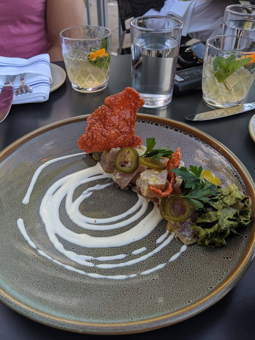 Señor Bear | restaurant | 3301 Tejon St, Denver, CO 80211, USA | 7205725997 OR +1 720-572-5997