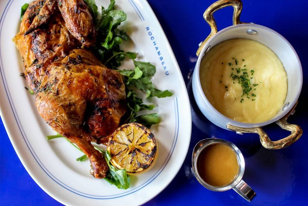 Rochambeau | cafe | 900 Boylston St, Boston, MA 02115, USA | 6172470400 OR +1 617-247-0400